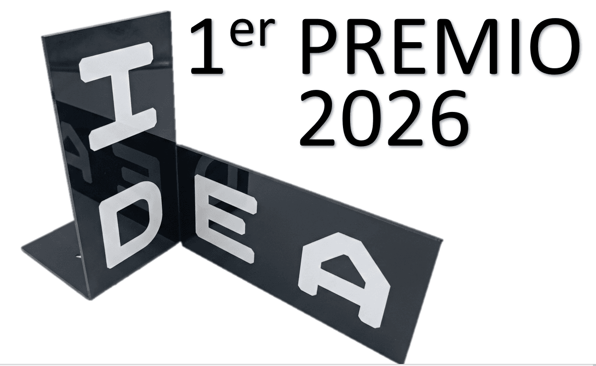 Primer Premio IDEA 2026, categoría Acelera