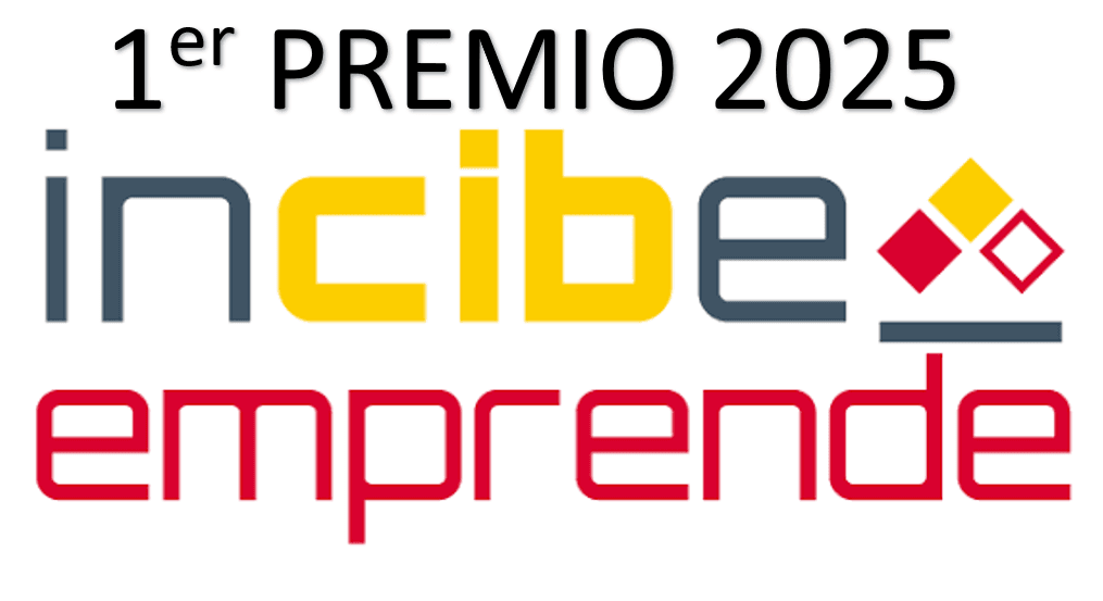 Primer Premio INCIBE Emprende 2025